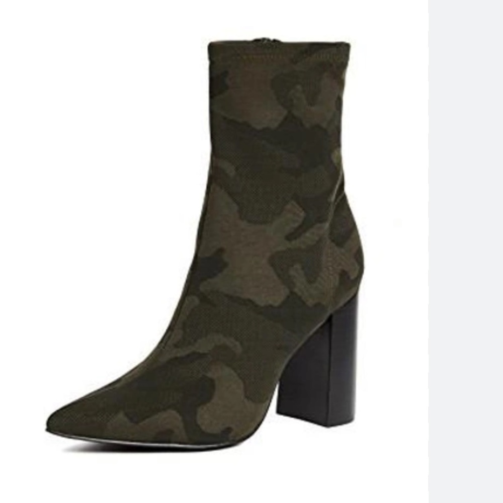 Jeffrey Campbell Siren Booties